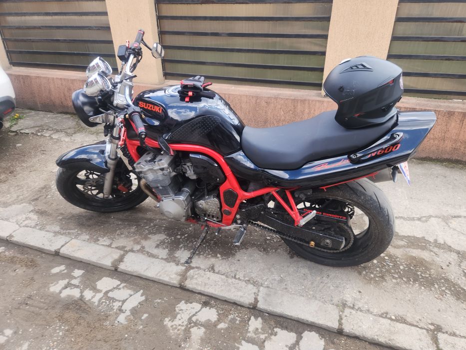 Suzuki BANDIT GSF 600