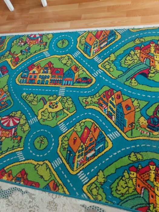 Ковер детский 170*120см