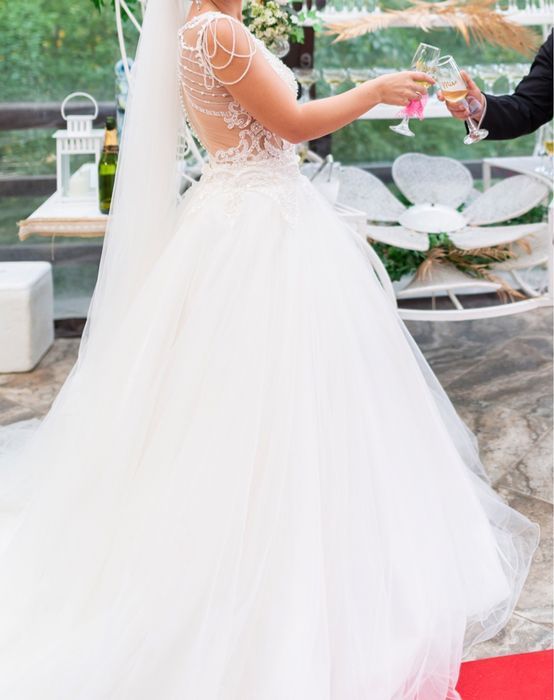 Rochie de mireasa