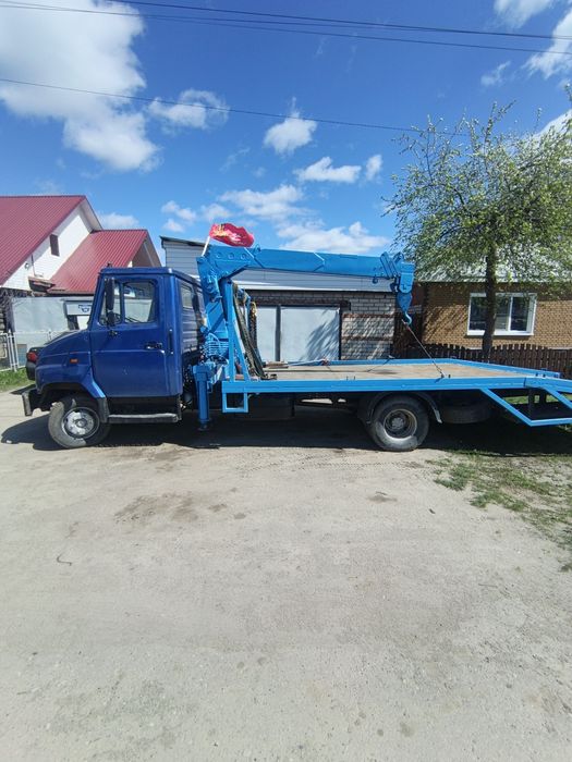 Продам эвакуатор, манипулятор,