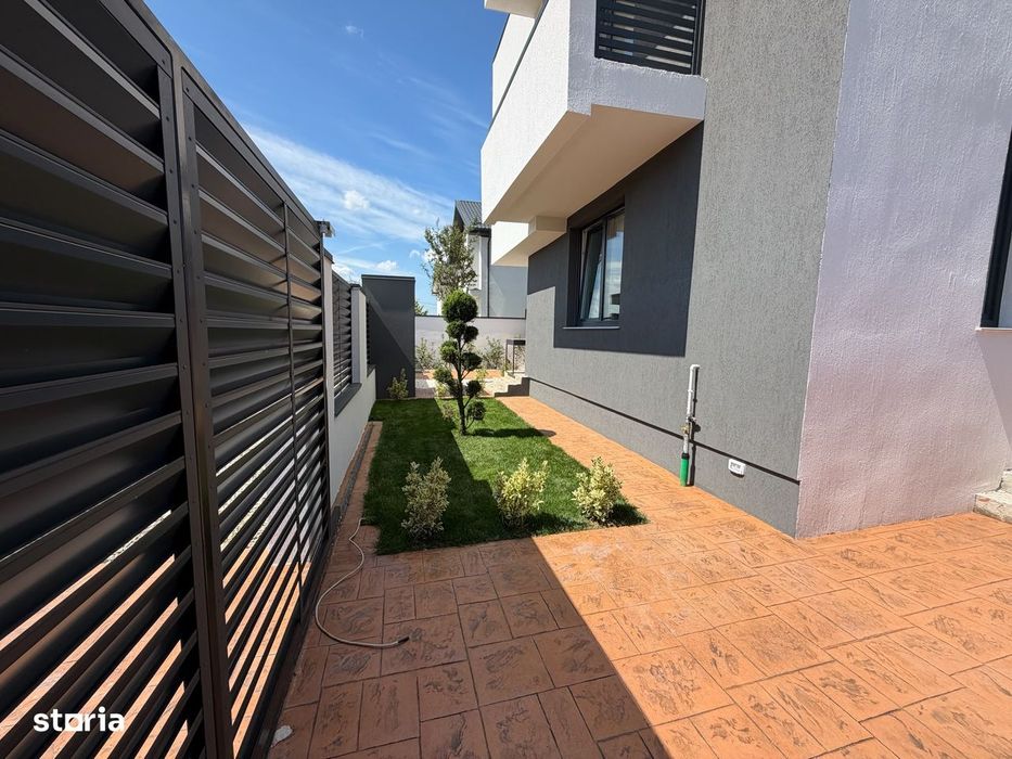 Vila deosebita cartierul nou  4 camere