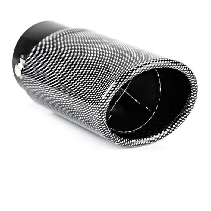 Накрайник за ауспух АМИО МТ 020C входа-63мм изхода-86/65мм