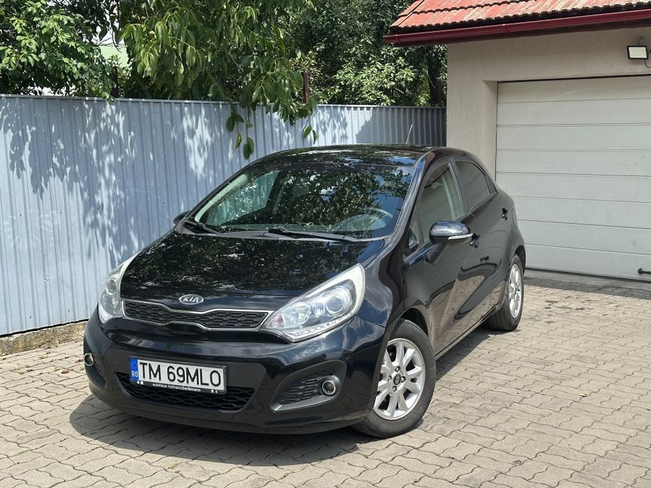 Kia Rio 2012- 1.1 diesel Euro 5 keyless