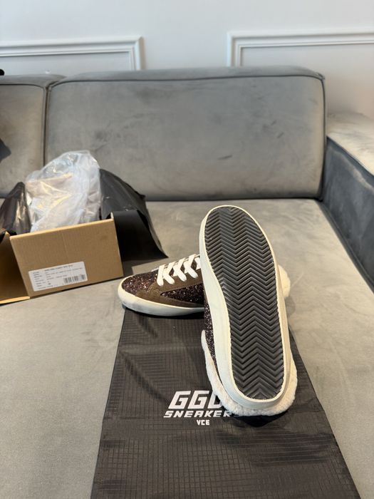 Golden Goose Super-Star Mule