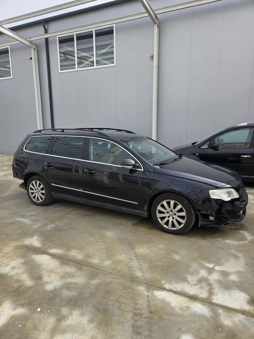 VW Passat 2.0 common rail (НА ЧАСТИ)