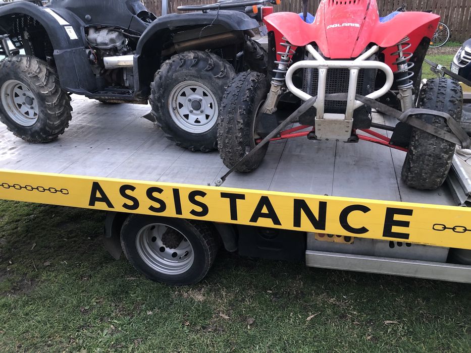 Piese atv bobardier quest 650-rally