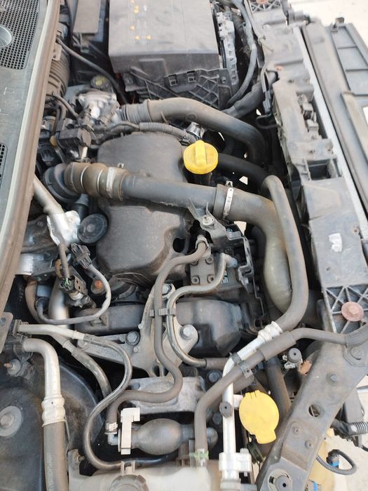 Motor cu proba Pe Mașină Renault Megane 3 1.5 Dci 110cp Euro 5 K9K 657