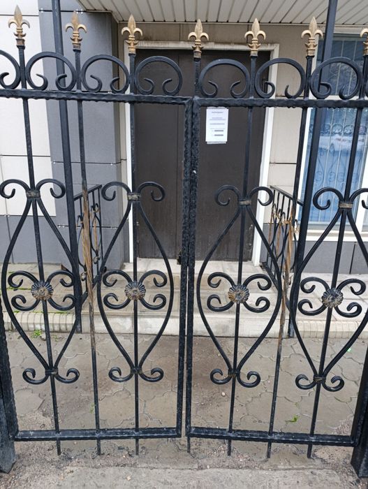 Продается металлическое ограждение!