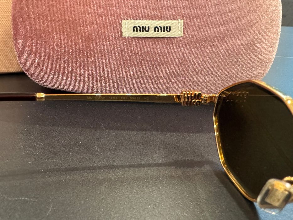 Дамски очила MIU MIU