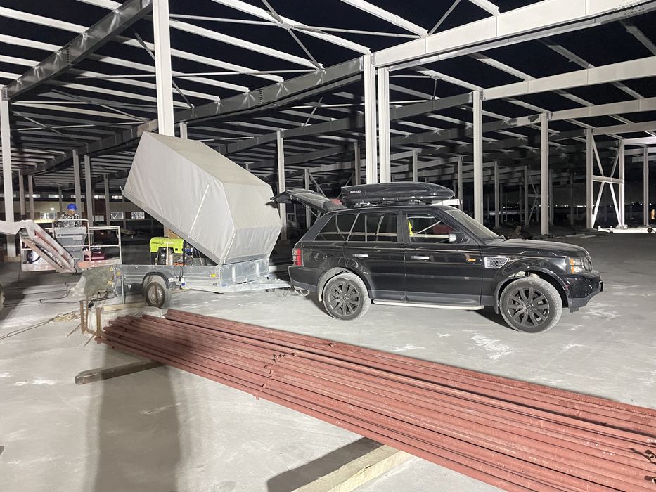 ССТ 7132-08 прицеп