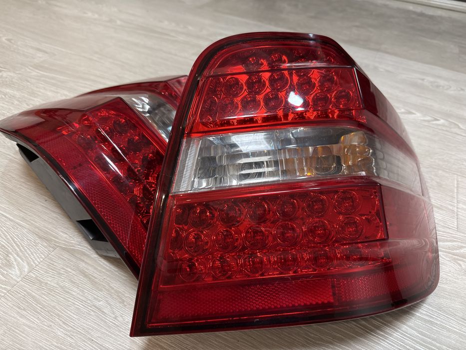 Задние LED фонари ML W164