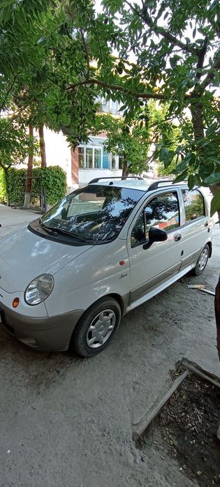 Chevrolet Matiz 2009