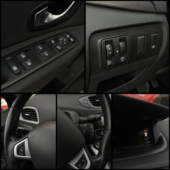 ‼️CHRISTMAS SALES -500€ Renault Scenic X-Mode/ 1.6 dCi /2016 EURO 6