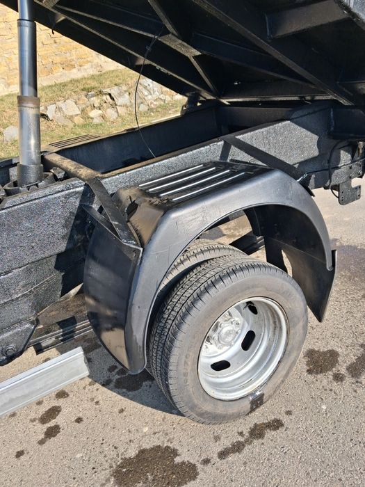 Mercedes sprinter 412 basculabil pe cutie  2,9