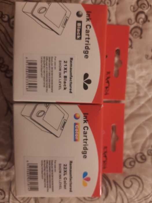 Vand cartuse de imprimanta hp