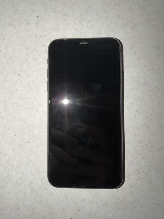 iPhone 11 128гб 83%