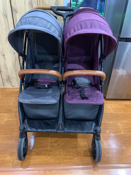 Cărucior gemeni Chipolino