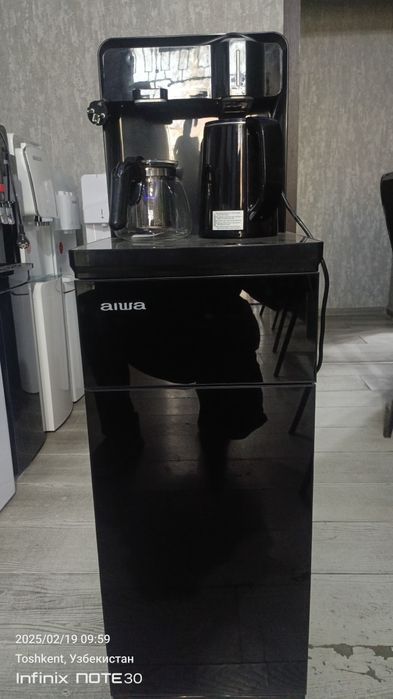 Продажа Куллер для воды +  бонус 19 литров вода