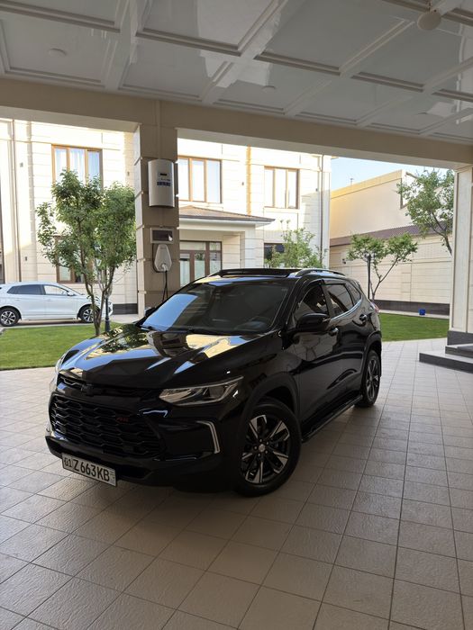 Chevrolet Tracker 2024