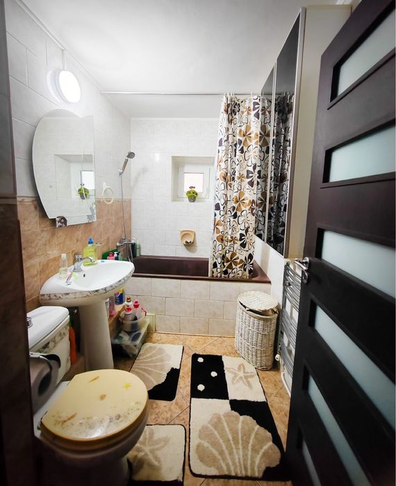 Apartament 2 camere, Carpati 2, et 1