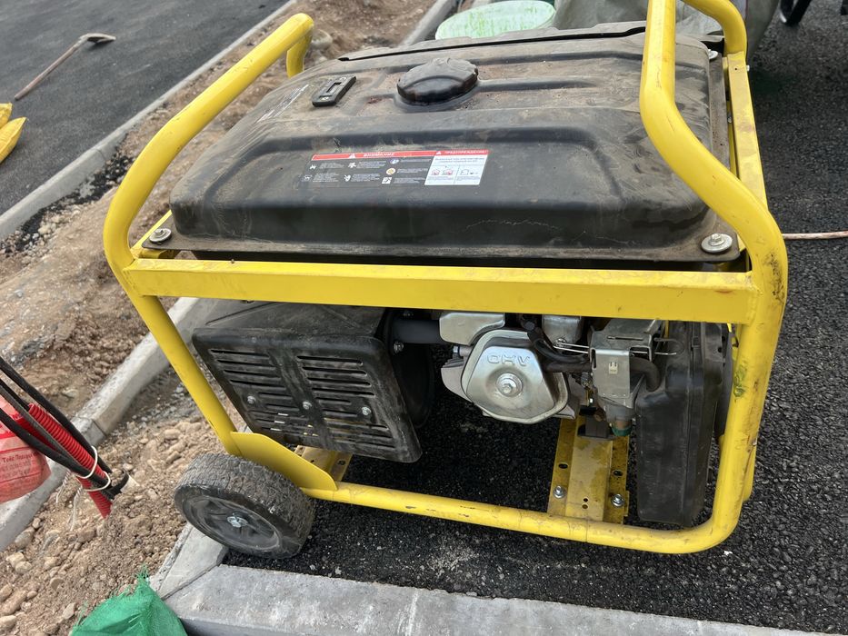 Генератор Движок Аренда