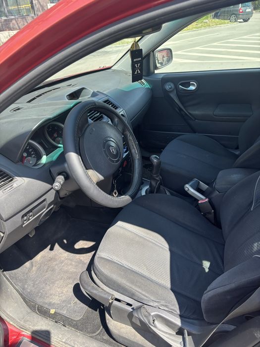 Renault megane 2 1.5dci
