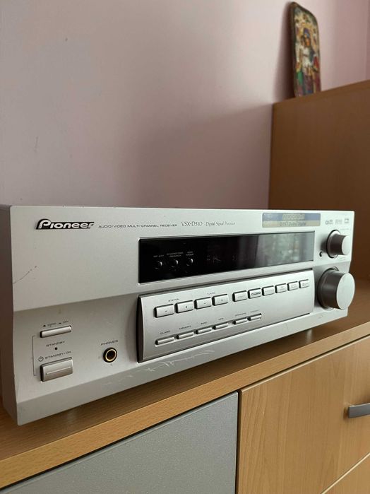 Ресийвър Pioneer VSX-D510