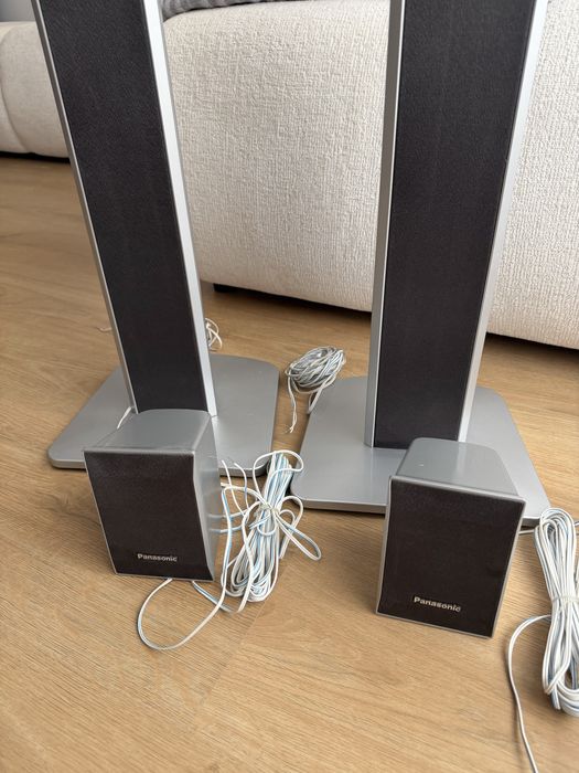 Sistem boxe Panasonic – stare foarte buna