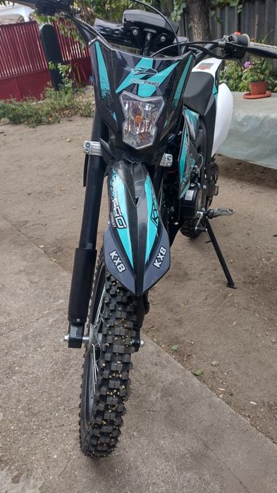 Cross KXD PRO 140cc