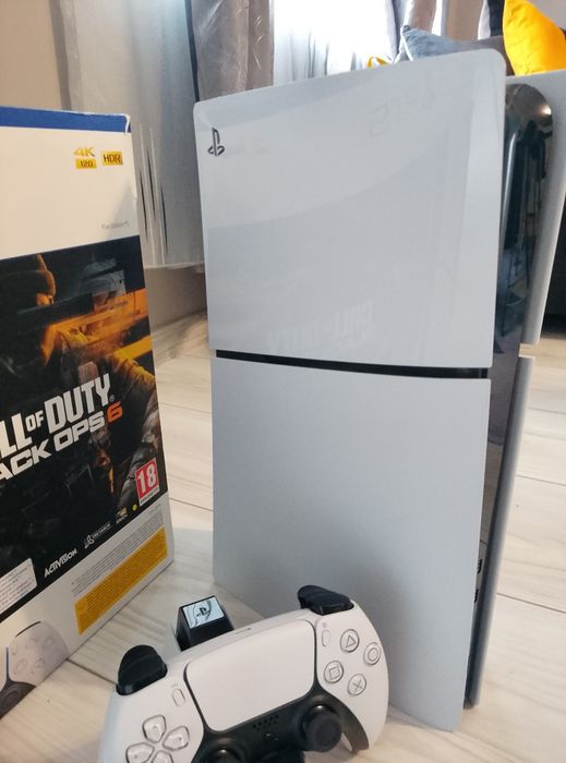 Playstation 5 Slim Disc Version ps5
