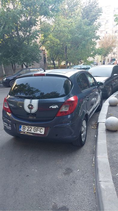 Vand Opel Corsa 1.2 benzina gpl