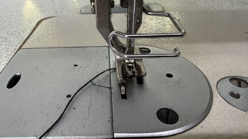 Шагайка швейная машинка