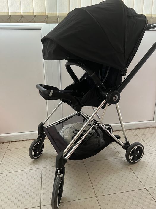 Cybex Mios Бебешка Количка