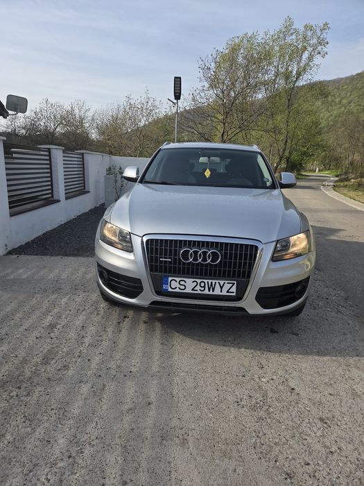 Vand  Audi Q5 2.0 TDI