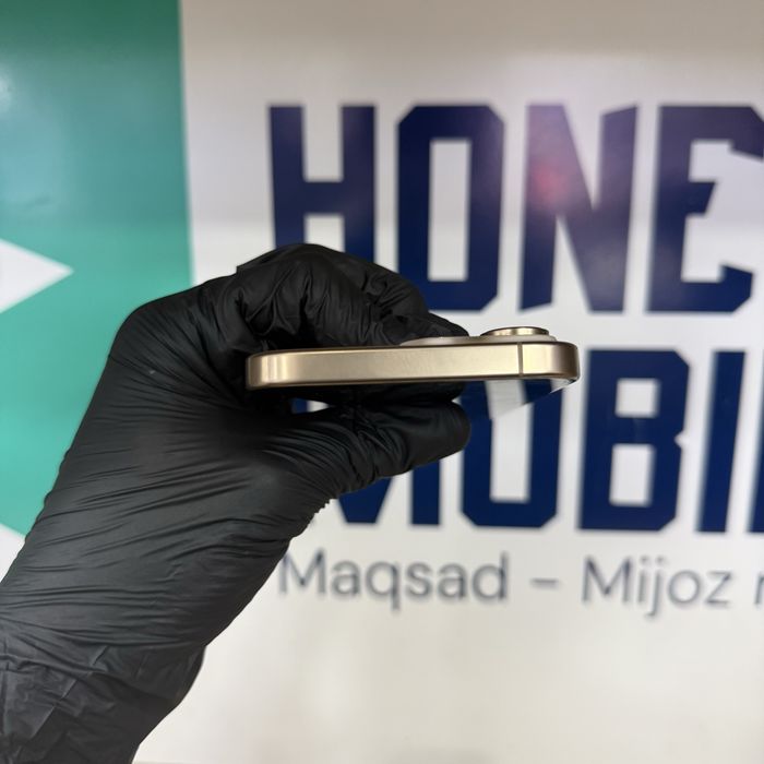 iPhone 16 Pro Max desert esim NASIYA BOR