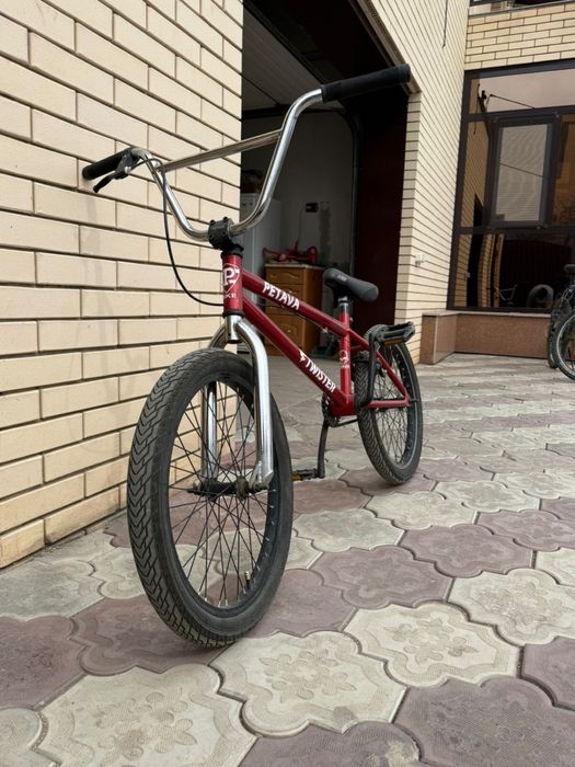 Продам  трюковой велосипед ВМХ