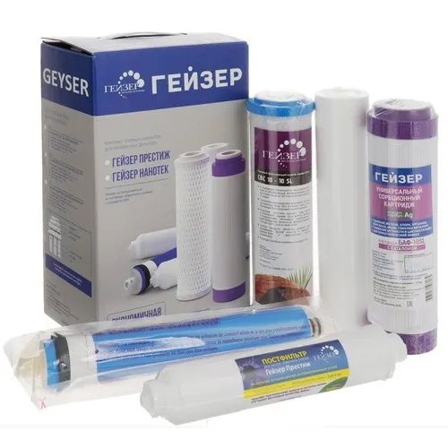 Фильтры для воды