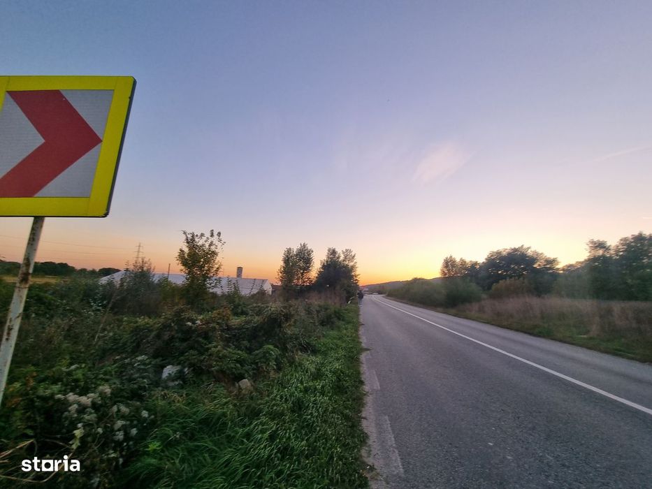 Teren intravilan, Targu Jiu, strada Barajului (Centura)