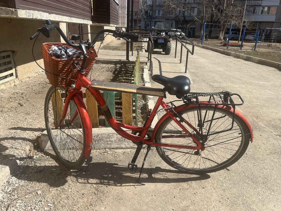 Продам велик женский