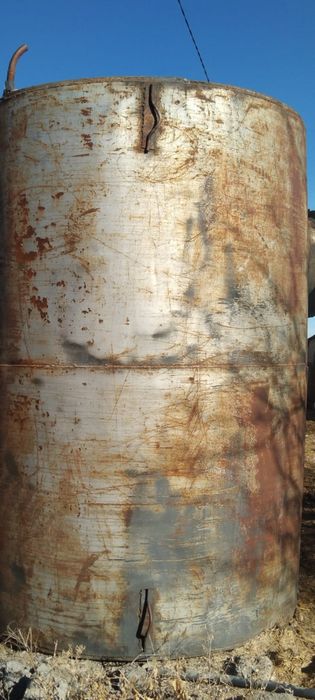 Бочка 12 тонналық