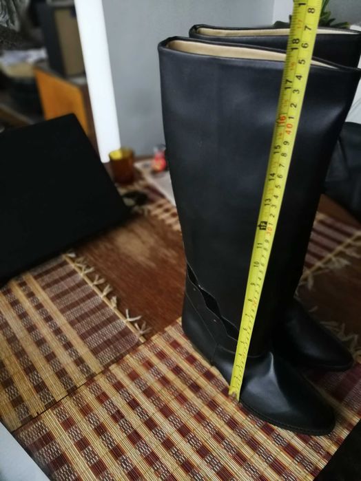 Коледно намаление! Дамски ботуши, модел "Елегант" 47 лв.