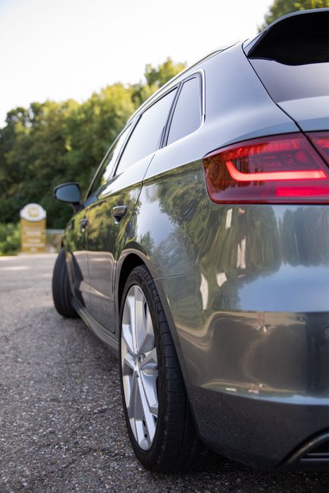 Audi A3 Sportback QUATTRO 2.0 Diesel S-Line 150 CP