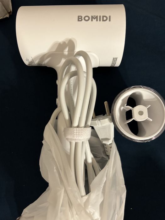 Новый фен для волос