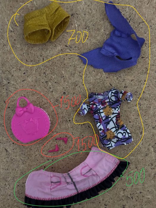 Продажа монстр хай аксессуары подставка