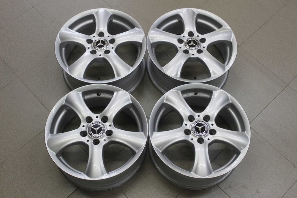 Джанти 16" Mercedes C-класа W204