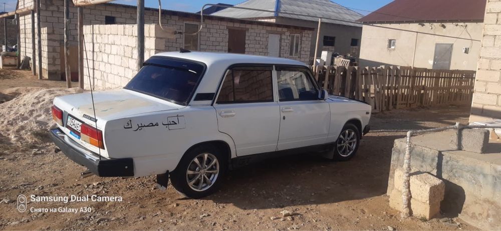 ВАЗ 2107 срочно сатамын