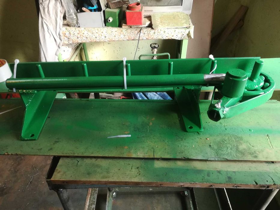 БИГЛЯР за огъване на арматура