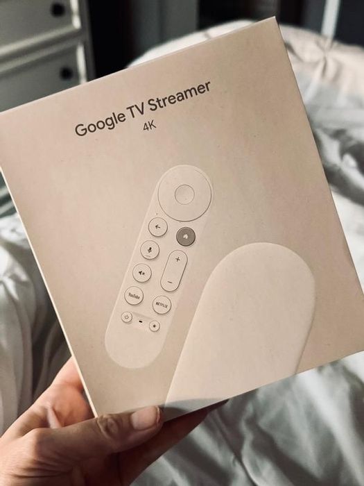 Google TV Streamer 4K