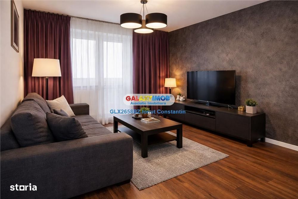Inchiriere apartament 2 camere zona  UNIRII SUD-VIITORULUI