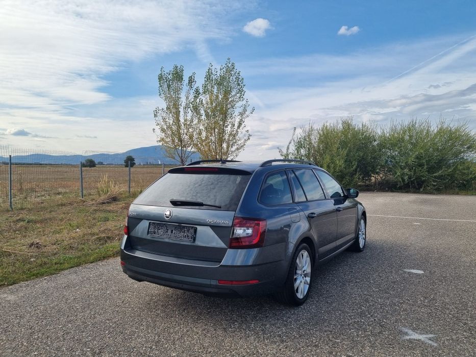 Skoda Octavia Drive